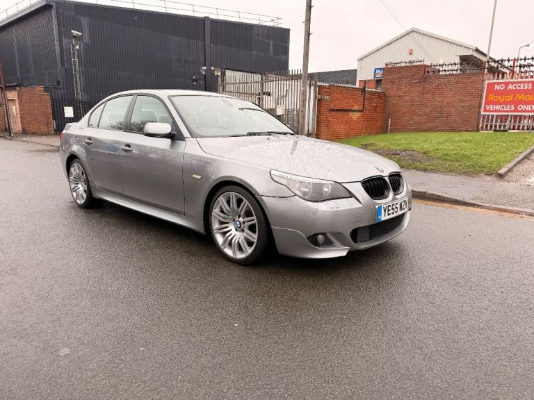 BMW, 5 SERIES, Saloon, 2005, Other, 2993 (cc), 4 doors