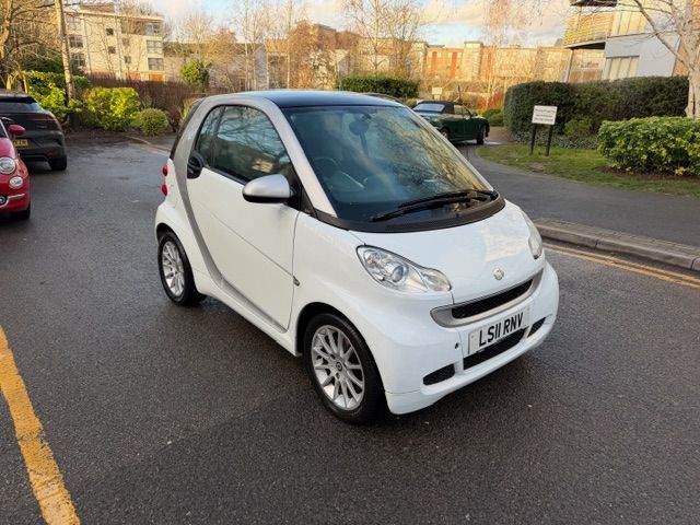 Smart Fortwo 0.8 CDI Passion