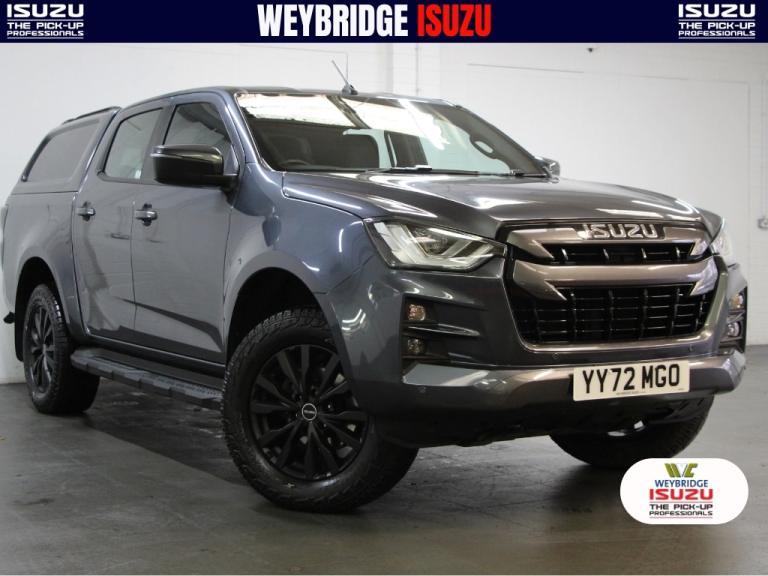 2022 Isuzu D-Max TD V-Cross Huntsman Double Cab 4WD [164] (BEST YOU WILL SEE, FSH, 8.9% APR Pick ...