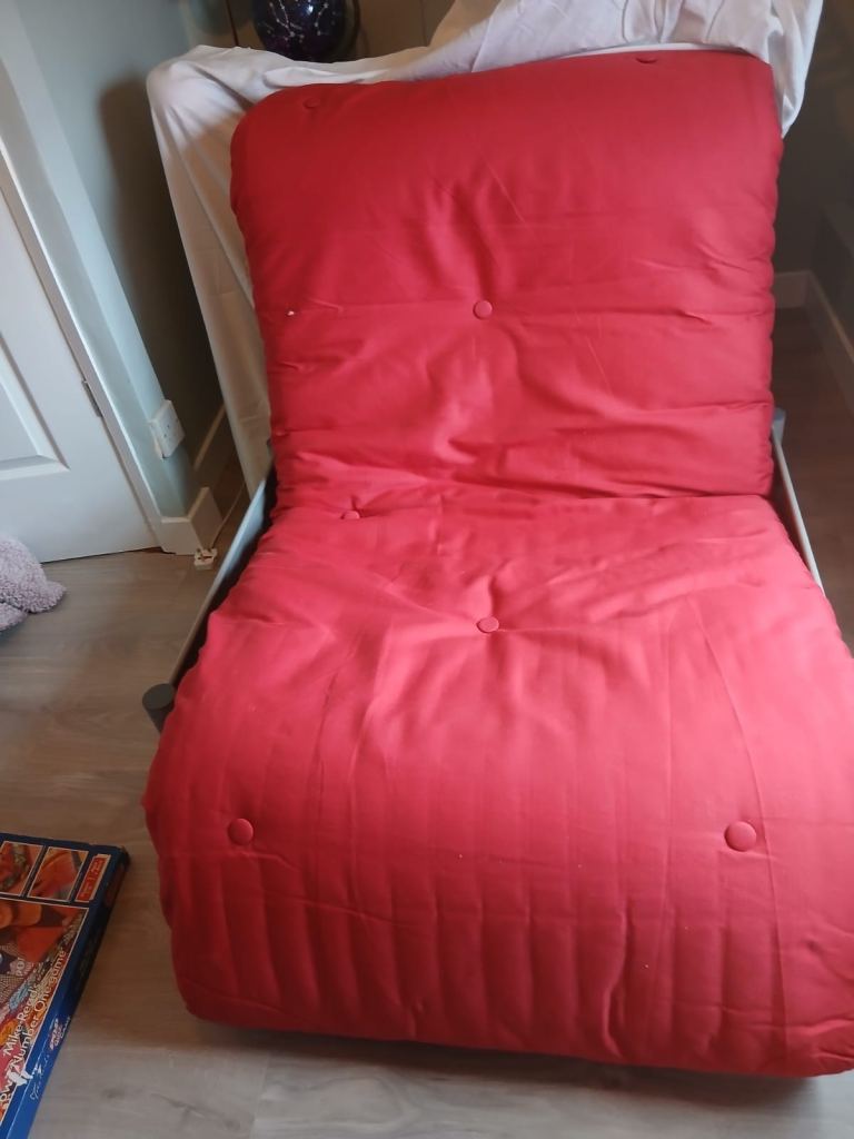Argos chair bed 