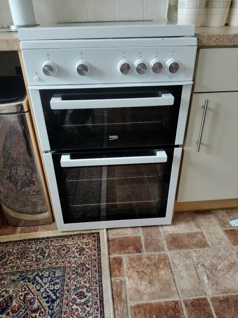 Beko Double Cavity XTG611 
