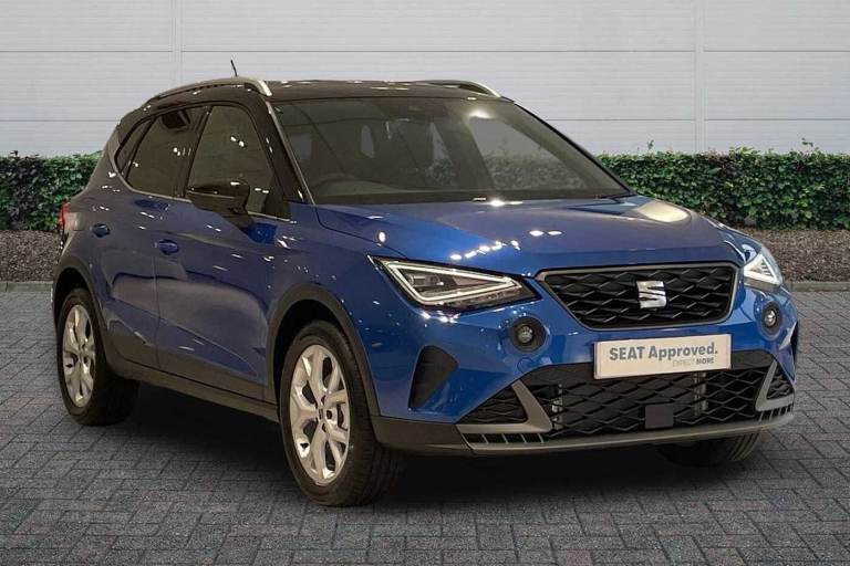2025 SEAT Arona 1.0 TSI 115 FR 5dr SUV Petrol Manual