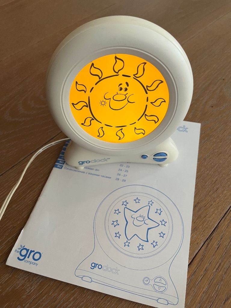 Groclock 