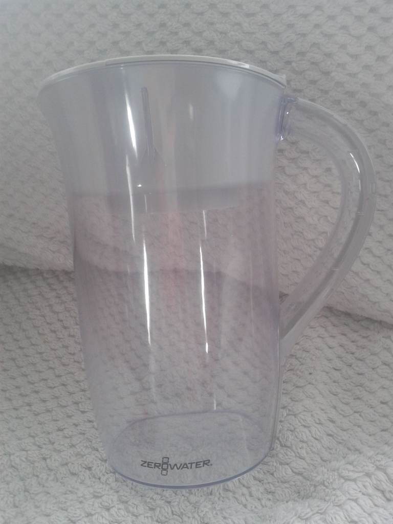 ZEROWATER JUG LIKE NEW