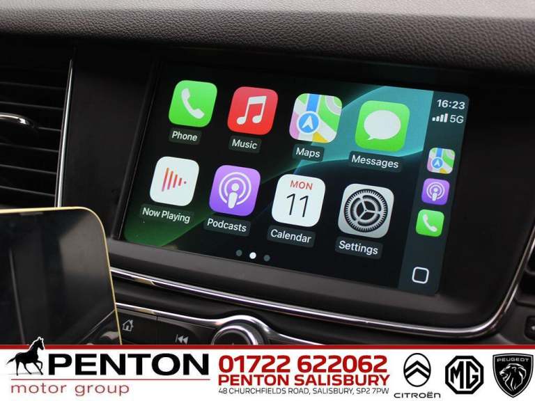 2022 Vauxhall Astra 1.5 Turbo D SRi Nav Sports Tourer Auto Euro 6 (s/s) 5dr ESTATE Diesel Automatic