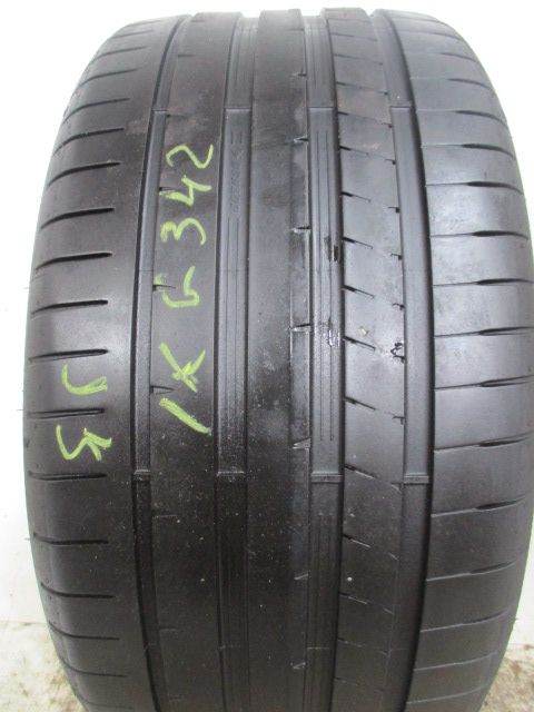 G342 1X 255/30/19 91Y ZR DUNLOP SPORT MAXX RT2 XL 1X5.5MM TREAD DOT 0822
