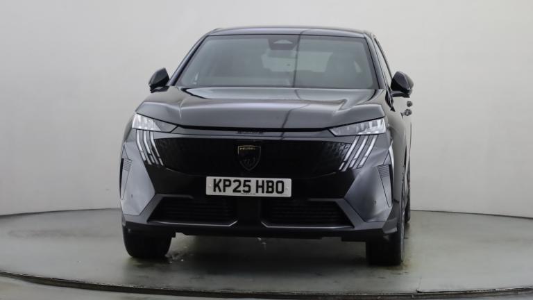 2025 Peugeot 3008 1.2 Hybrid 136 GT 5dr e-DSC6 HATCHBACK PETROL Automatic