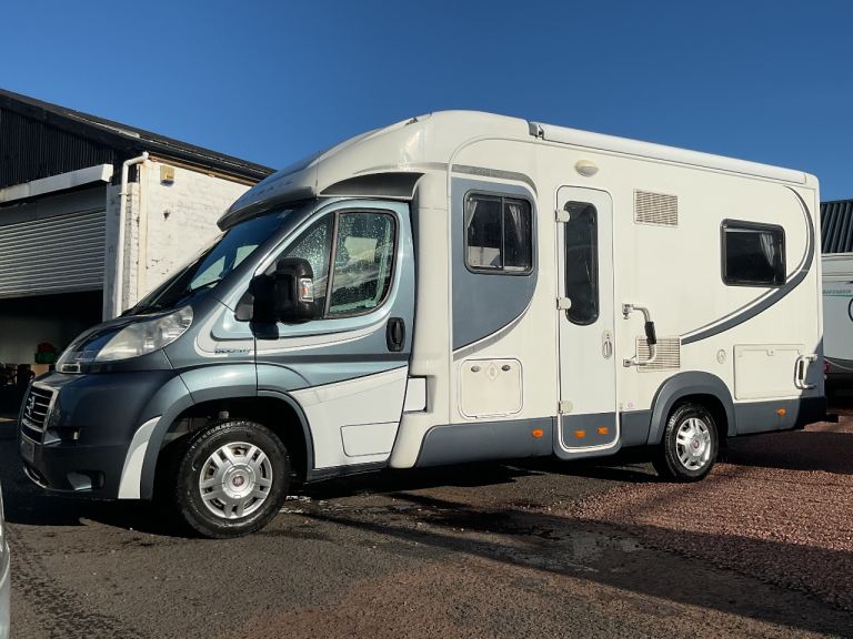 ☀️2011 FIAT DUCATO AUTO TRAIL EXCEL 670 VERY RARE MODEL END BED☀️