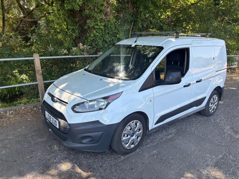 2018*Ford Transit Connect*NO VAT*