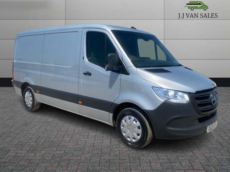 2021 Mercedes-Benz Sprinter 2.0 315 CDI Premium Panel Van 5dr Diesel Manual RWD L2 H1 Euro 6 (s/s...