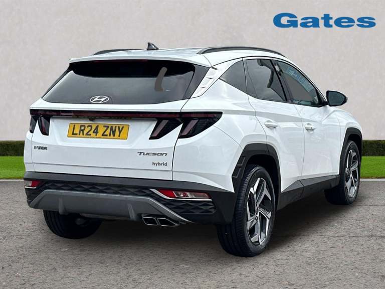 2024 Hyundai TUCSON 5Dr Premium 1.6 Hybrid Auto Estate Hybrid Automatic