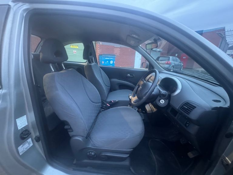 2004 ‘04’ NISSAN MICRA 1.2 PETORL ‘S’ 3DR - FSH - IMMACULATE CONDITION 