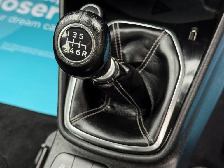 2017 Ford Fiesta 1.5 TDCi Zetec 5dr HATCHBACK Diesel Manual