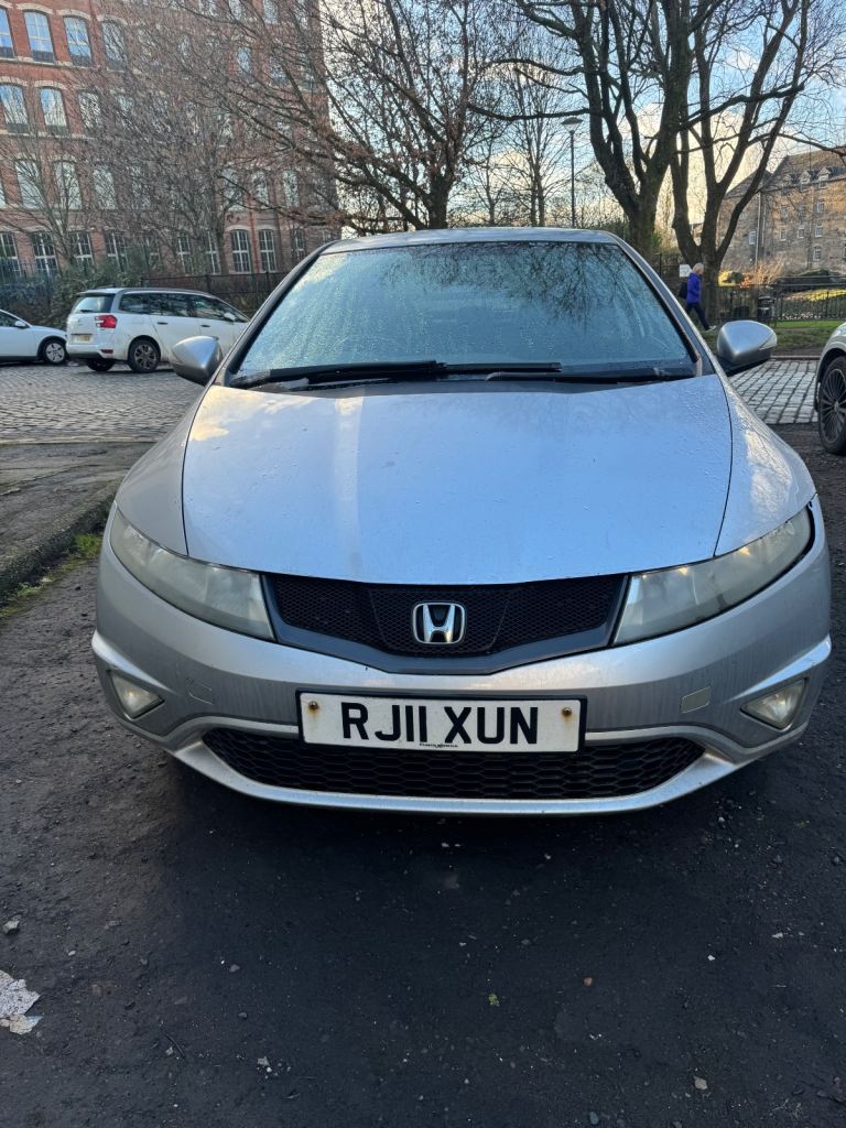 Honda, CIVIC, Hatchback, 2011, Manual, 2204 (cc), 5 doors