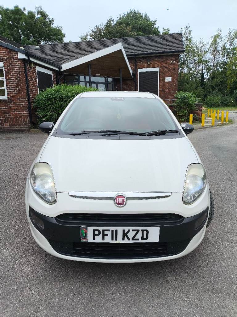 Fiat, PUNTO EVO, Hatchback, 2011, Manual, 1242 (cc), 3 doors
