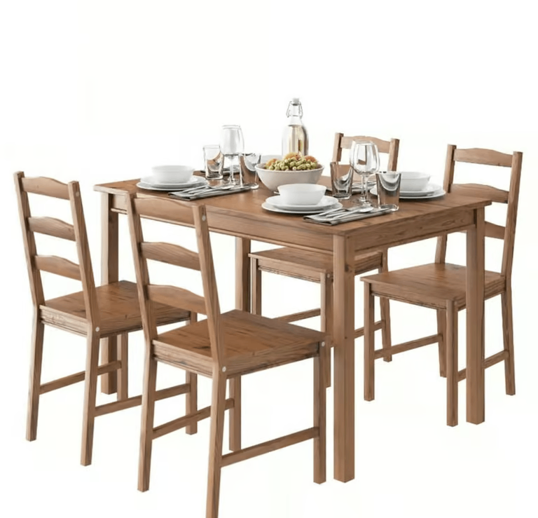 IKEA JOKKMOKK Dining Table Only - Original Pine Wood