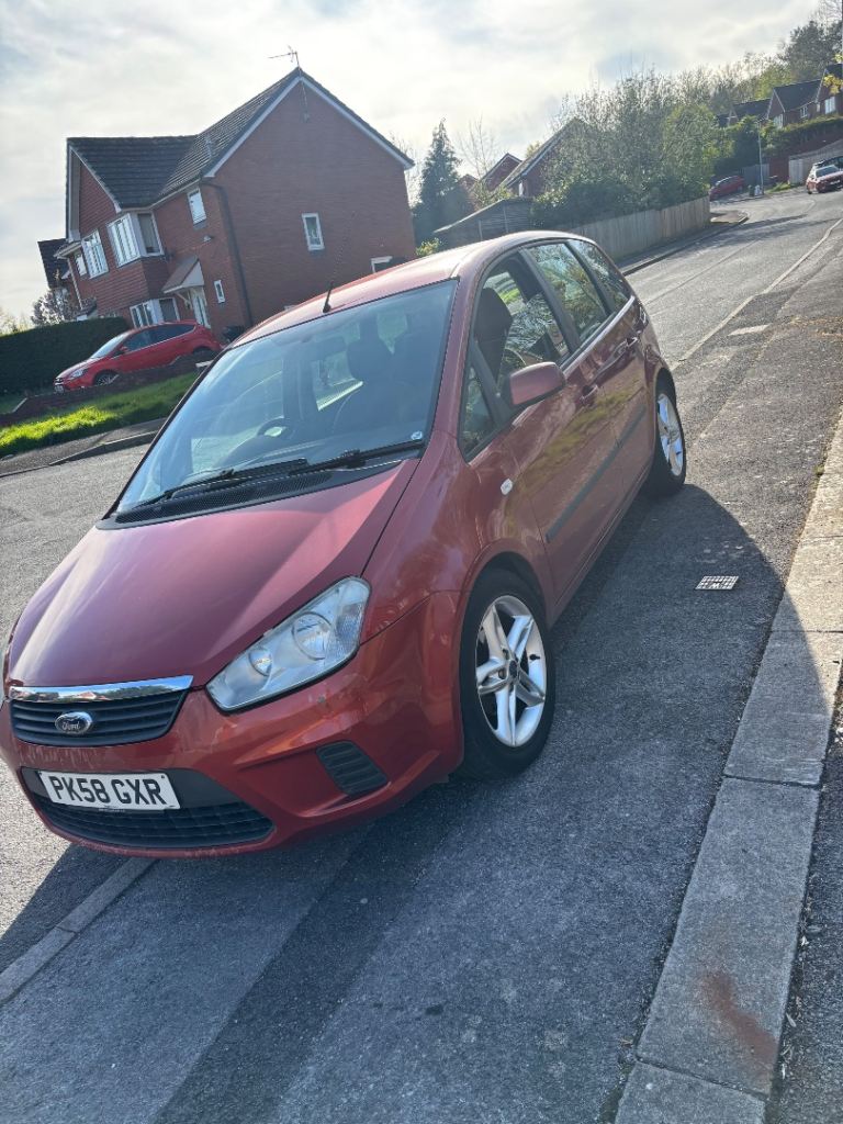 For c max 1.6 petrol