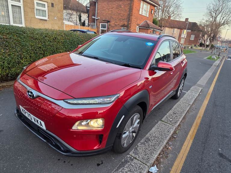 Fully Hyundai, KONA, Hatchback, 2020,Rent 120/Week Or Buy £7950 Only