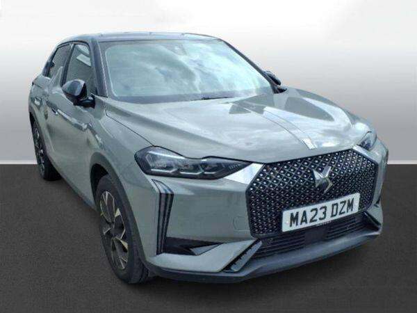 2023 DS Automobiles DS 3 1.2 PureTech 130 Rivoli 5dr EAT8 Hatchback PETROL Automatic
