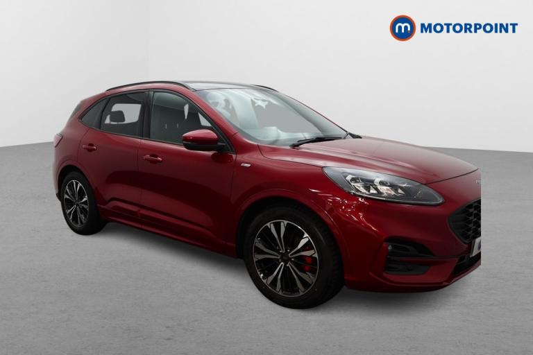 2022 Ford Kuga 2.0 EcoBlue mHEV ST-Line X Edition 5dr HATCHBACK DIESEL Manual