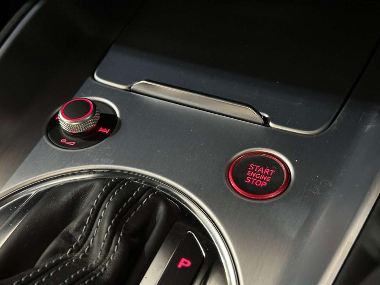 2016 Audi TT 2.0T FSI Quattro TTS 2dr S Tronic COUPE PETROL Automatic