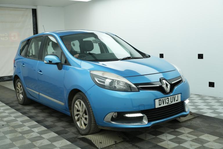 RENAULT GRAND SCENIC 1.5 dCi ENERGY Dynamique TomTom 2013