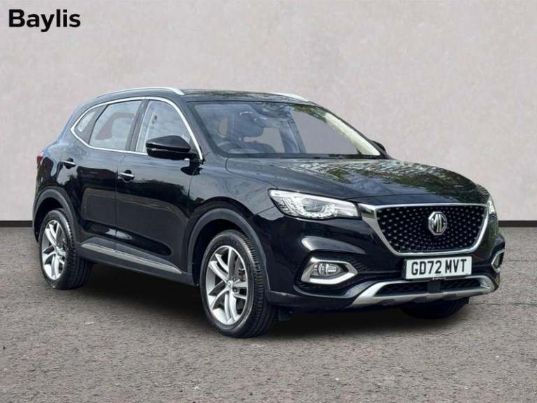 2023 MG MG HS 1.5 T-GDI Excite 5dr DCT Semi Automatic Hatchback Petrol Semi Automatic