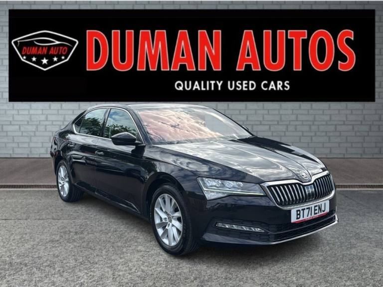 2021 Skoda Superb 1.5 TSI ACT SE Hatchback 5dr Petrol DSG Euro 6 (s/s) (150 ps) Hatchback Petrol ...
