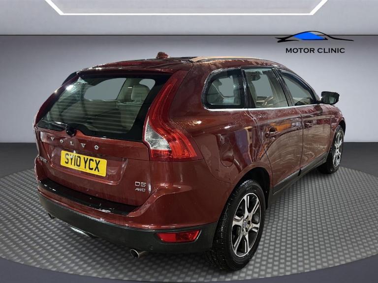 2010 Volvo XC60 D5 [205] SE Lux 5dr AWD ESTATE Diesel Manual