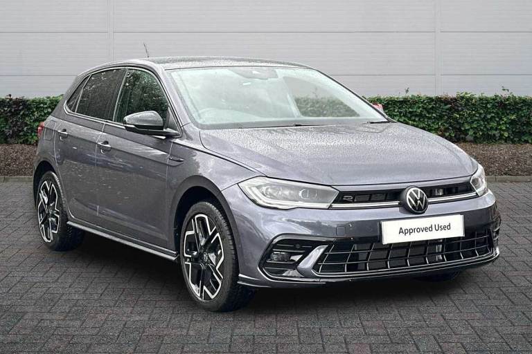 2025 Volkswagen Polo 1.0 TSI 115 Black Edition 5dr DSG HATCHBACK PETROL Automatic