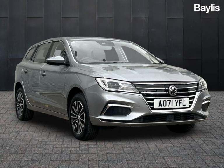 2021 MG MG5 115kW Excite EV 61kWh 5dr Auto ESTATE ELECTRIC Automatic