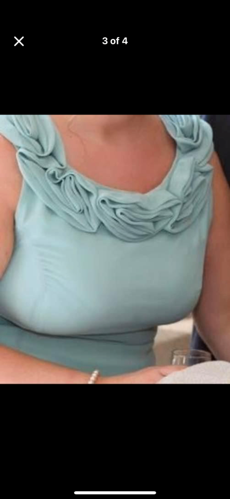 Bridesmaid/prom dress