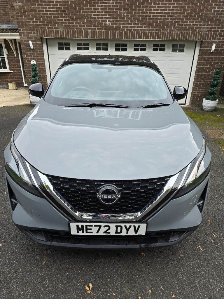 2022 Nissan Qashqai Tekna 1.3 Dig-T MHEV Petrol Automatic