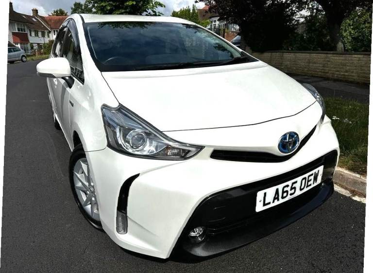 Toyota, PRIUS HYBRID, 2015, 1790 (cc)