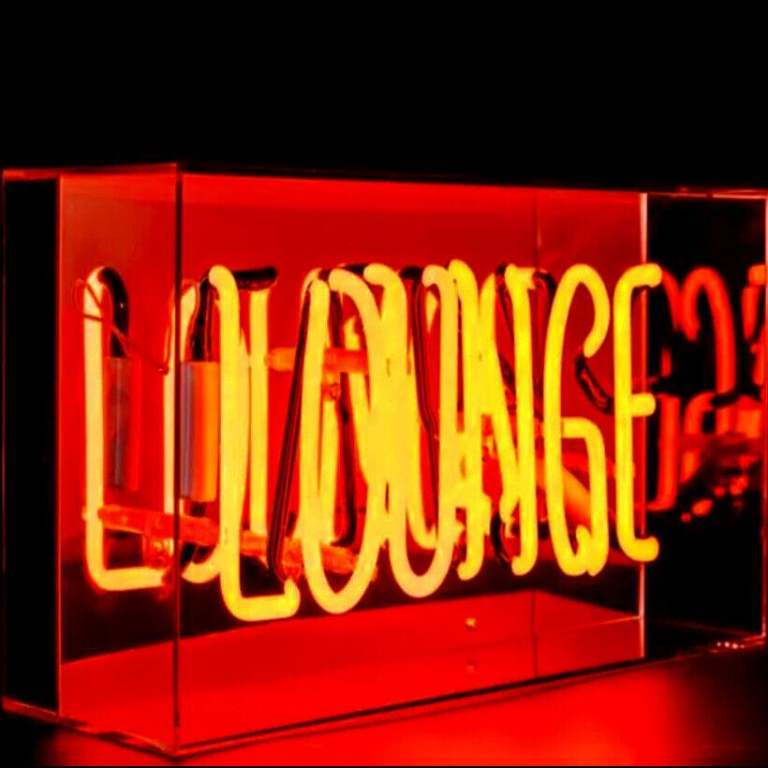 PROPER GENUINE PUB & HOME BAR NEON SIGNS (NOT LED): - HOME BAR, DECKING, MAN CAVE, WOMAN CAVE