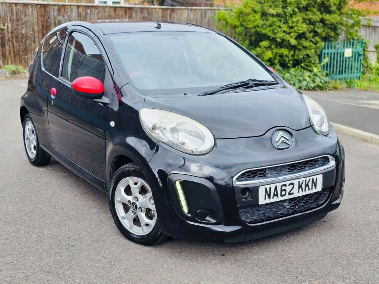 Citroen, C1, Hatchback, 2012, Manual, 998 (cc), 3 doors
