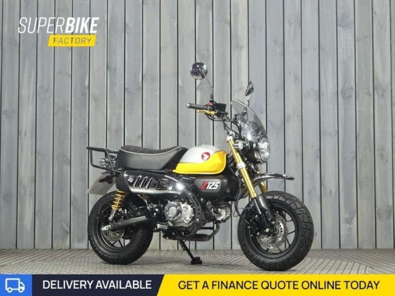 2022 M HONDA MONKEY Z 125