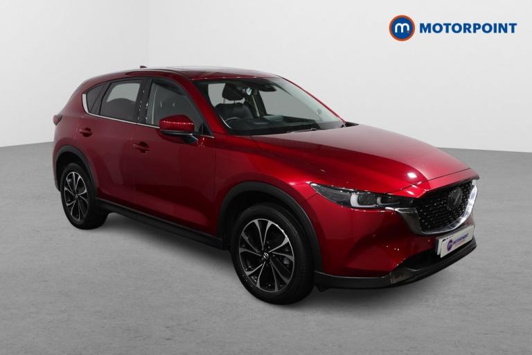 2022 Mazda CX-5 2.0 Sport 5dr SUV Petrol Manual