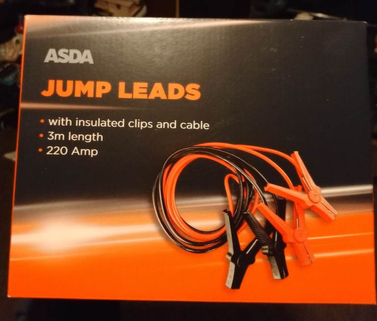 Jump leads 