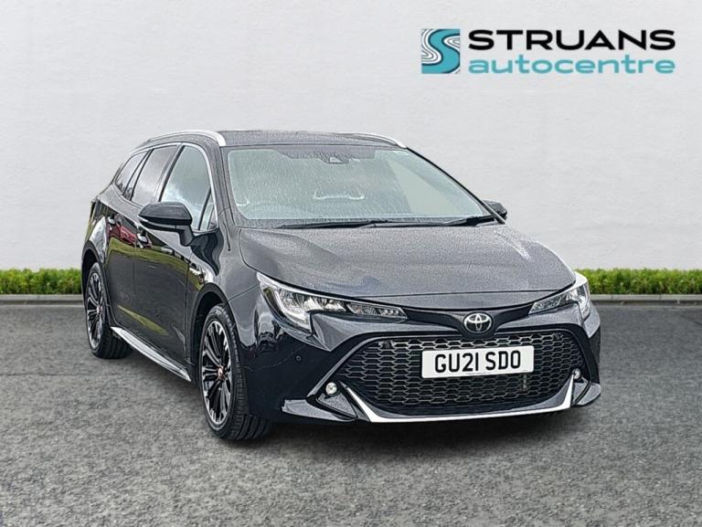  Toyota Corolla GR Sport 1.8 Hybrid CVT Touring Sport Hybrid