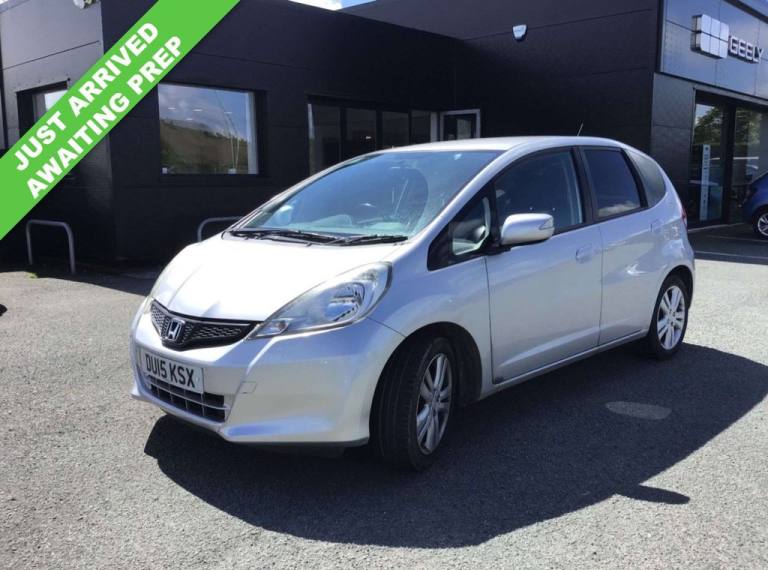 2015 Honda Jazz 1.4 i-VTEC ES Plus Hatchback 5dr Petrol Manual Euro 5 (99 ps) Hatchback Petrol Ma...