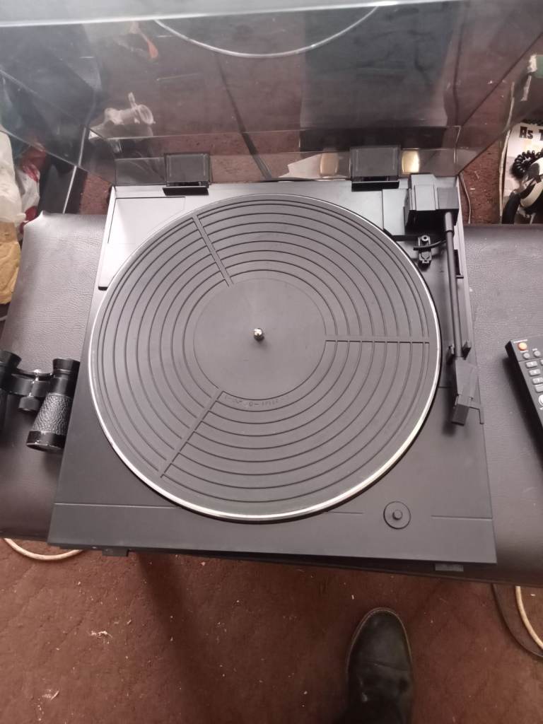 Turntable 