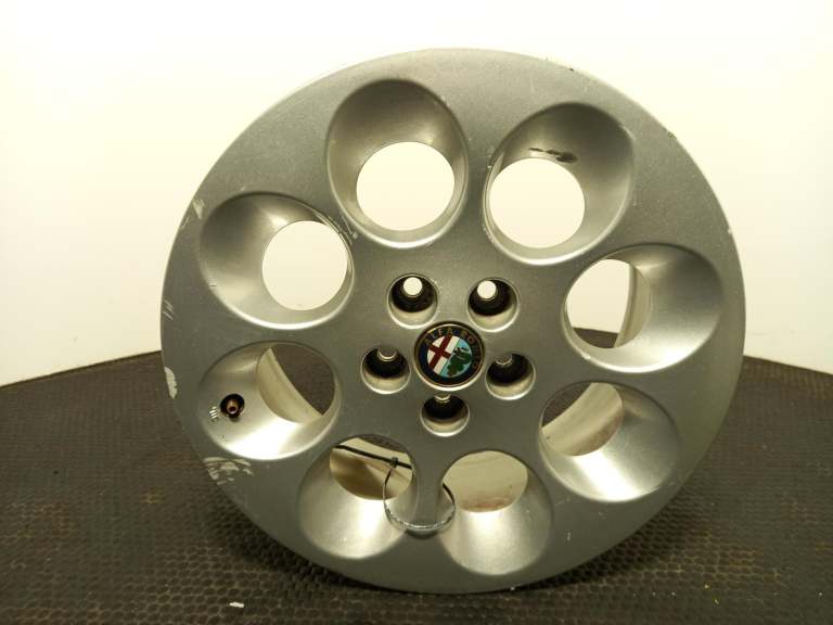 Alfa Romeo 146 Alloy Wheel 15" Inch 5x98 Offset Et41.5 6.5j 1995-2000 60562528