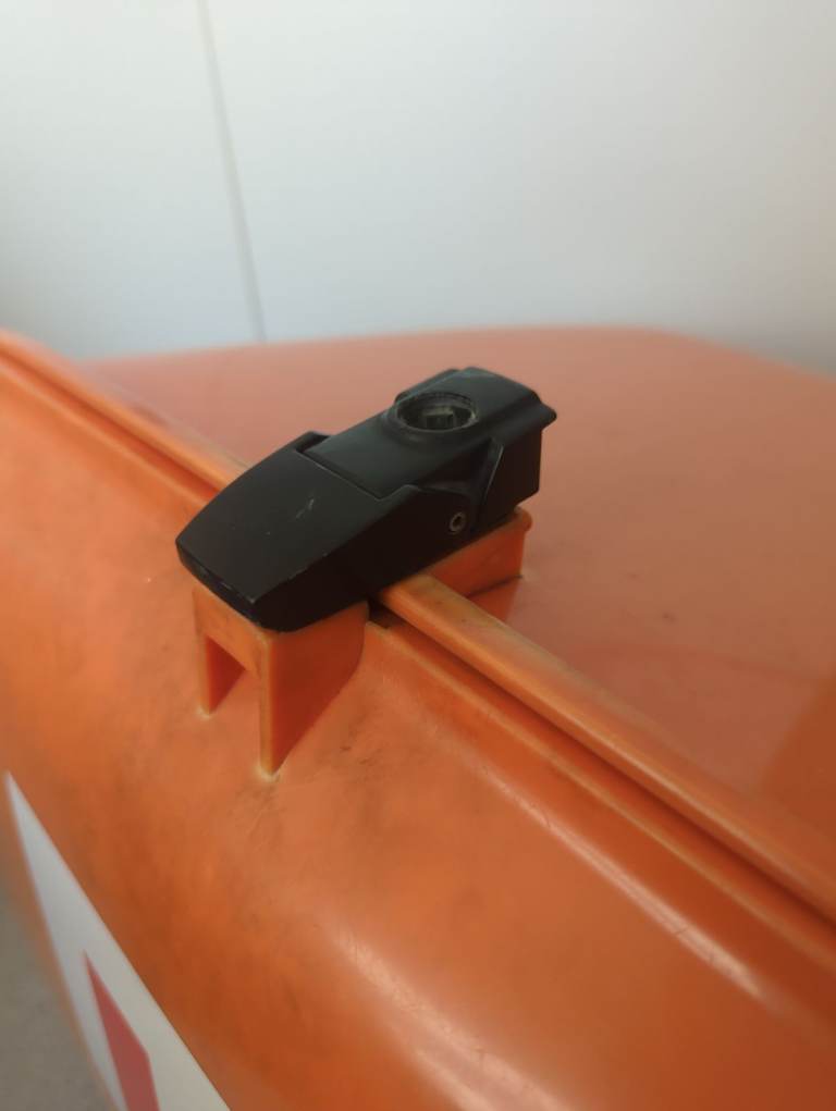 Just Eat Courier Food Delivery Bike Motorcycle Top Box