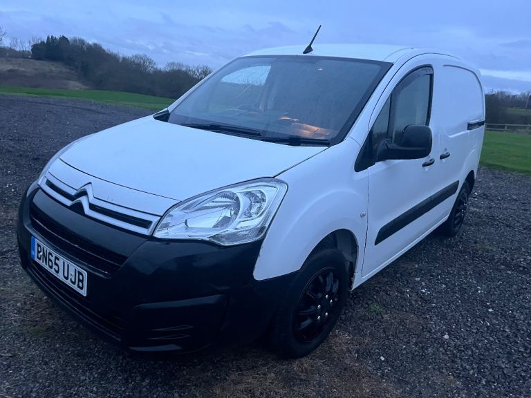 Citroen, BERLINGO, Panel Van, 2015, Manual, 1560 (cc)