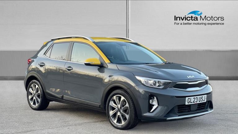2023 Kia Stonic 1.0T GDi 99 Quantum 5dr Petrol