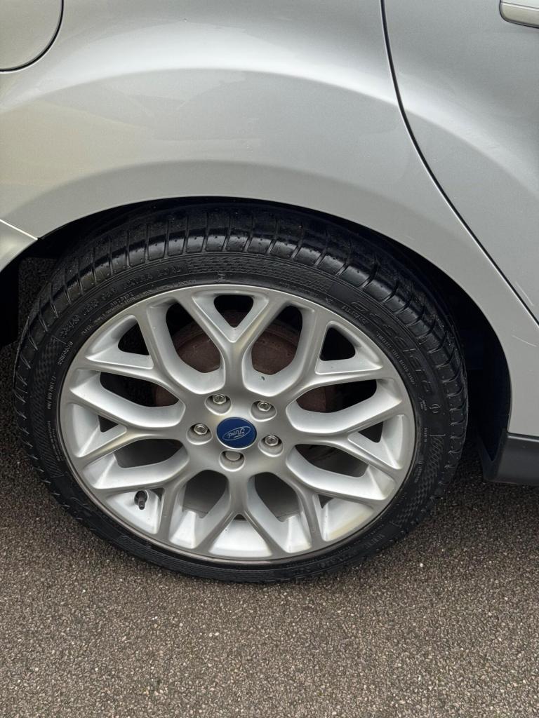 2015 Ford Focus 1.5 TDCi 120 Titanium X 5dr ESTATE DIESEL Manual