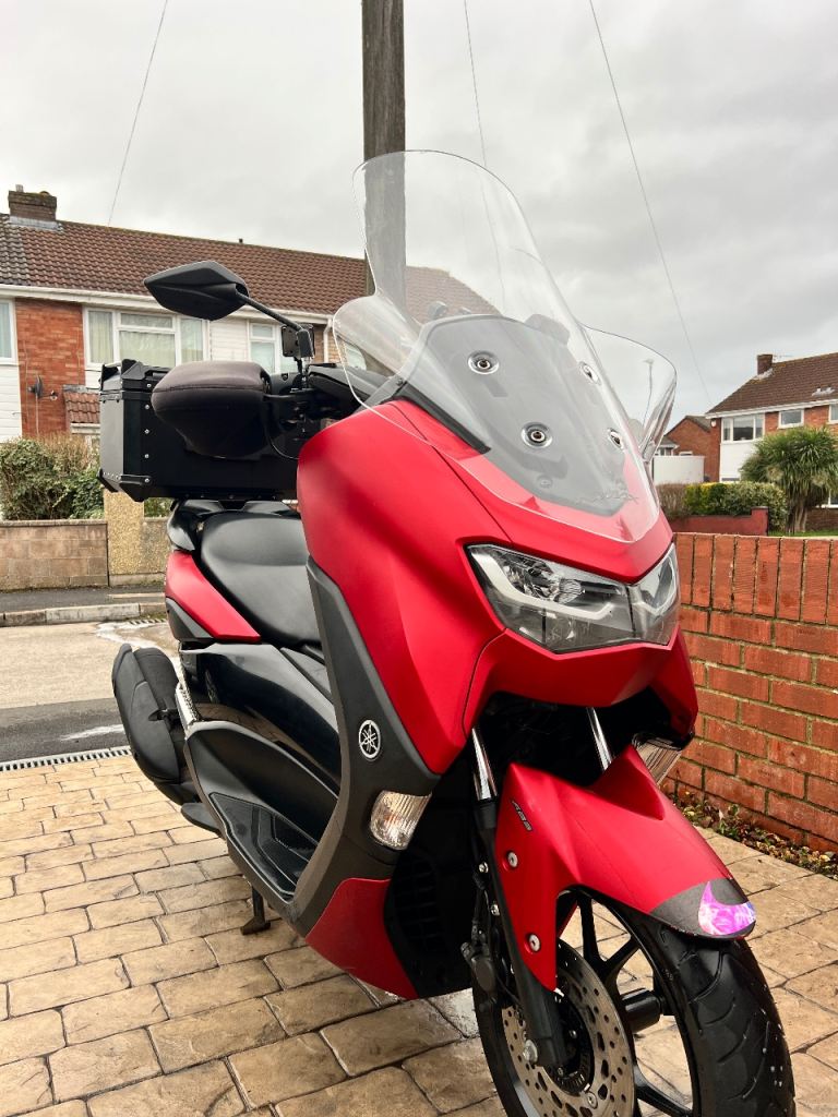 Yamaha, NMAX 125, 2024, 125 (cc)