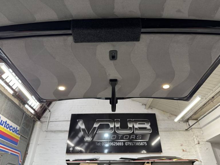 2023 73 VOLKSWAGEN TRANSPORTER VDUB CUSTOM KOMBI 150PS DSG LWB HIGHLINE, VW OPTI