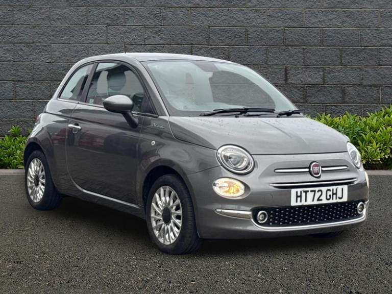 2023 Fiat 500 1.0 Mild Hybrid Dolcevita [Part Leather] 3dr HATCHBACK PETROL Manual